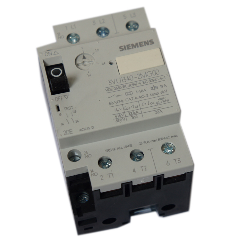 供应西门子断路器|塑壳断路器3VU1340-2MG00