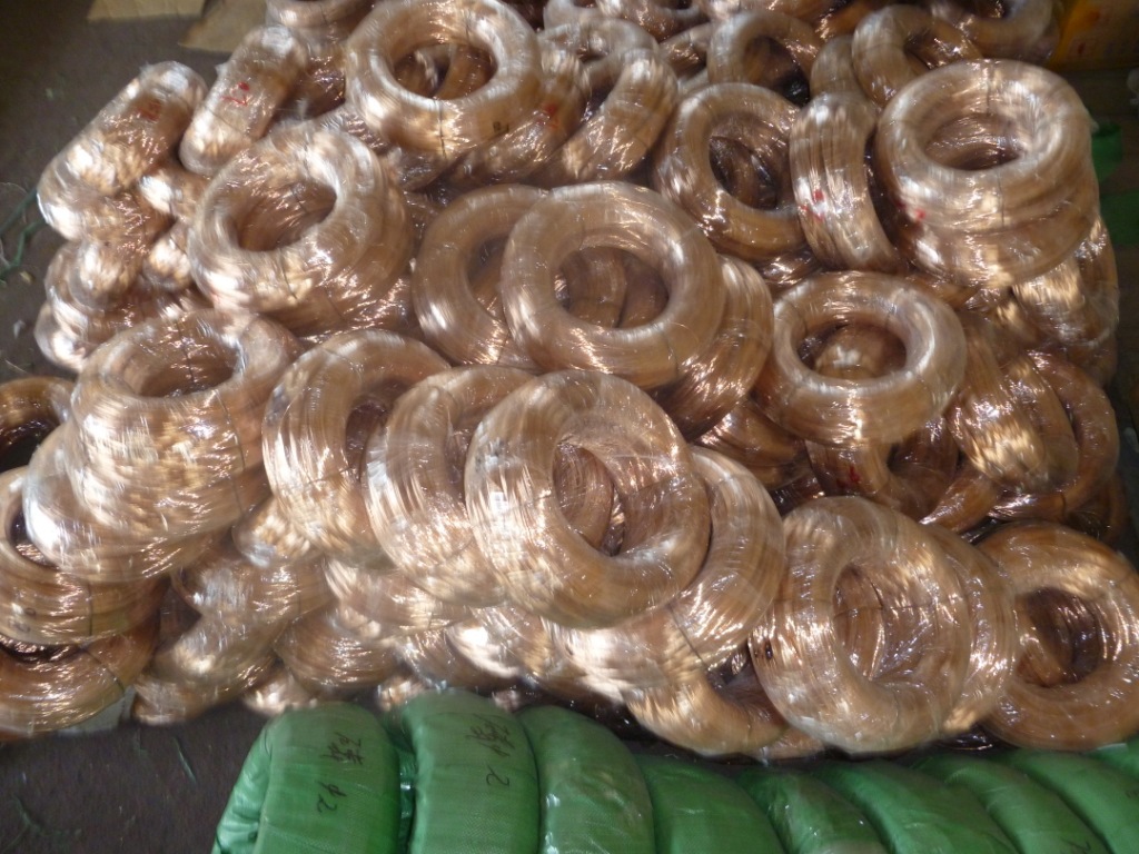 QSn6.5-0.1锡磷青铜线QSn6.5-0.1锡磷青铜丝尽在联荣铜业