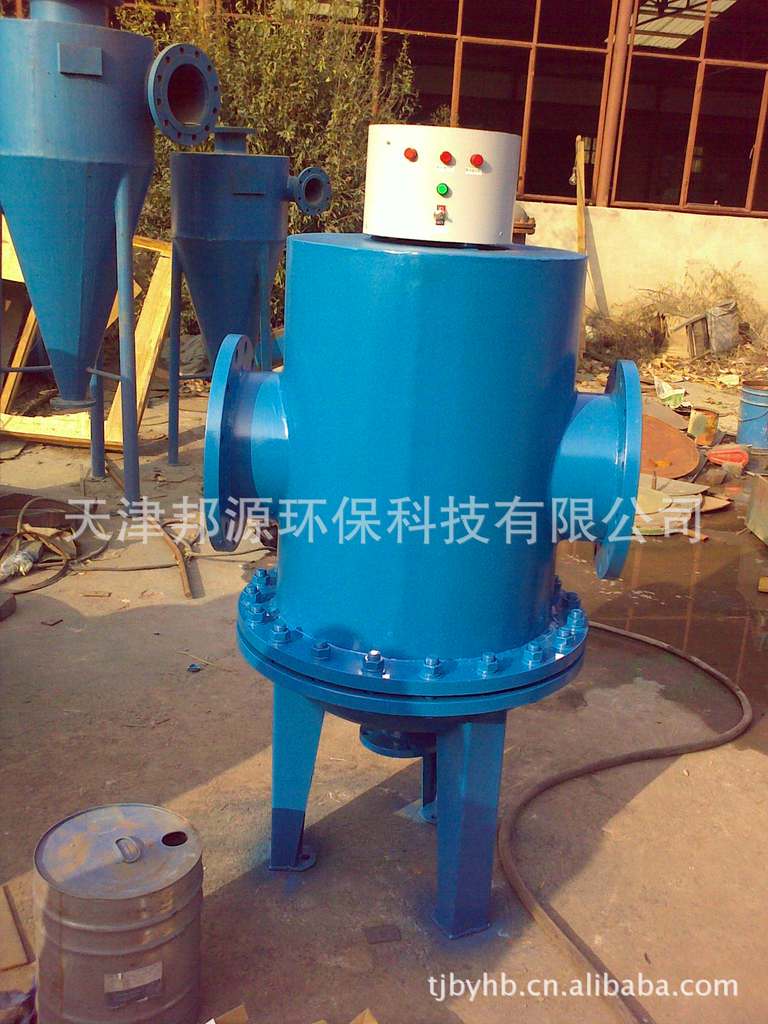 供应高效循环水全效水处理器、全效水处理器厂价优惠