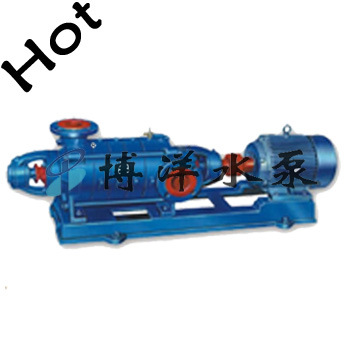 50D8-3热销D型多级离心泵,机封型卧式多级锅炉给水泵
