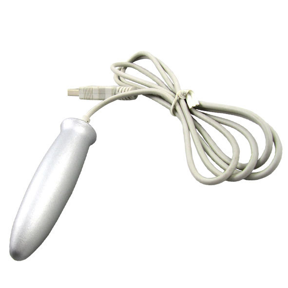 (2개) 원통형 USB 손 따뜻한 손 따뜻한 마사지 스틱 이중 목적 히터