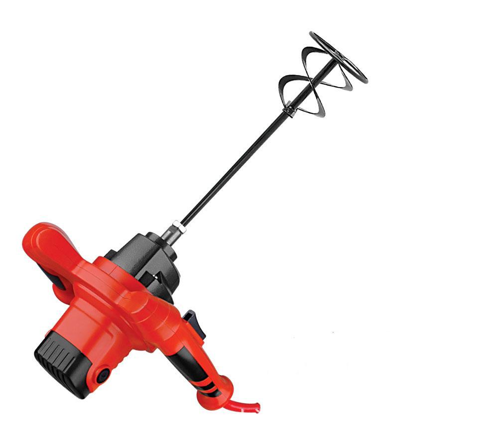 搅拌器、手持式电动搅拌器腻子粉搅拌器牧格D698调速电动搅拌器