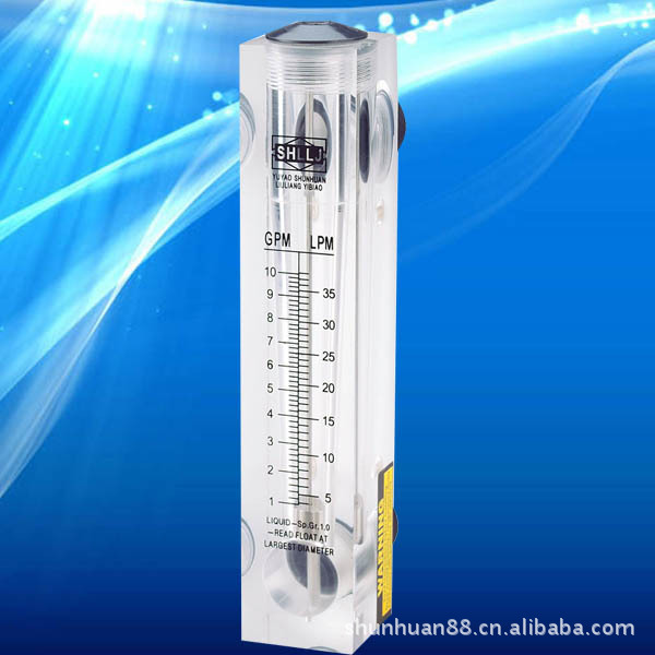 LZM-25系列有机玻璃面板浮子式流量计