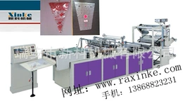 非织造布机械;纸包装机械;塑料制袋机