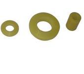 专业生产供应 聚氨酯配件聚氨酯梅花垫 量大从优欢迎选购