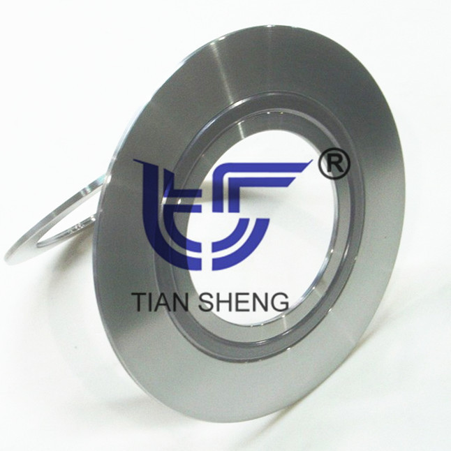 TS N8101核级石墨密封垫片-核反应堆核岛垫片，零泄漏垫片