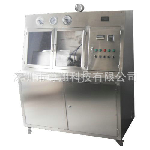 卫浴花洒龙头软管试验台 水龙头冷热循环测试机 龙头水嘴测试机