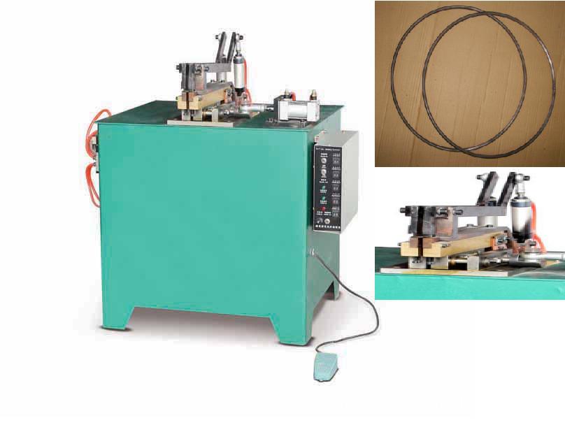 金属对碰焊机/气动式对焊机/铁线点焊机