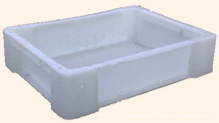 塑料周转箱/韩式加强型2# 青岛厂家直销 质量保证