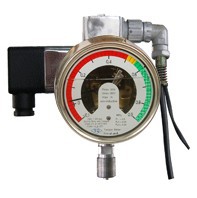 ZMJ1-1Y型ZFJ-1 远传SF6气体密体监视器