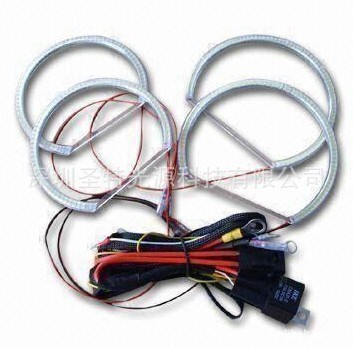 LED寶馬帶罩燈131