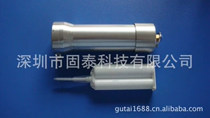 Cheap Wholesale Pneumatic Glue Valve, Pneumatic Gun Head, Flashlight Type Pneumatic AB Glue Gun, Pneumatic Glue Pusher