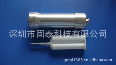 Cheap Wholesale Pneumatic Glue Valve, Pneumatic Gun Head, Flashlight Type Pneumatic AB Glue Gun, Pneumatic Glue Pusher (Yapışqan paylayıcı adapterlər)
