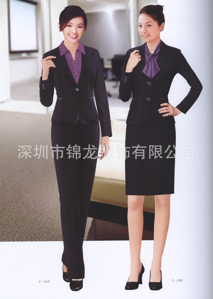 新時尚商務套裝 005