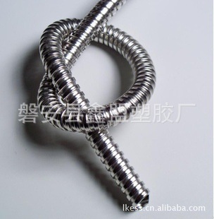 厂家供应电线保护管 不锈钢穿线软管 不锈钢护线软管