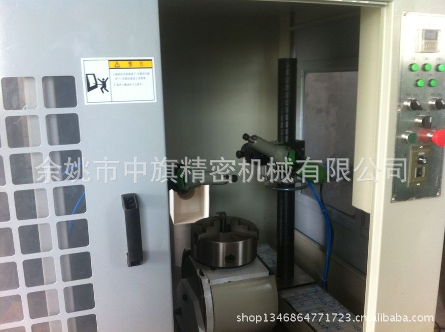 供应中旗牌齿轮双头倒棱机（中旗国际，服务就在你身边）