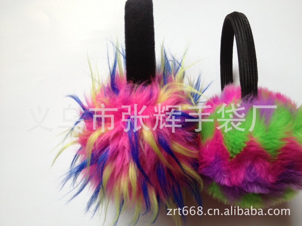 厂家供应各种保暖耳套/耳暖/耳罩、韩版保暖耳罩、针织耳罩(图)