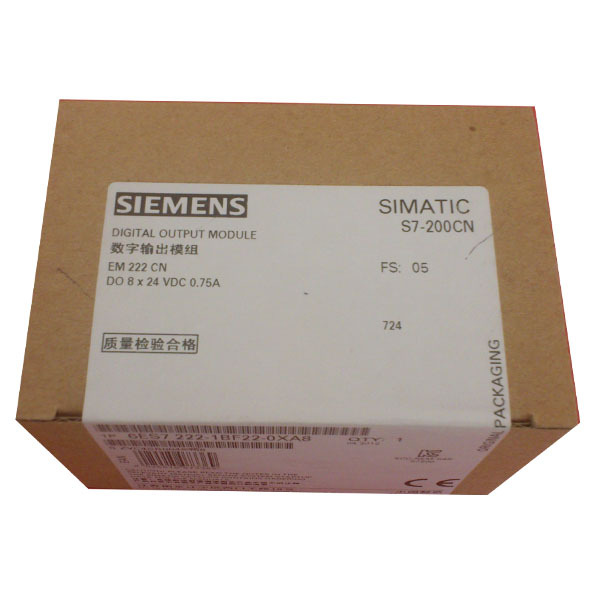  供应西门子S7-200CN|SIEMENS数字输入模组6ES72221BF220XA8