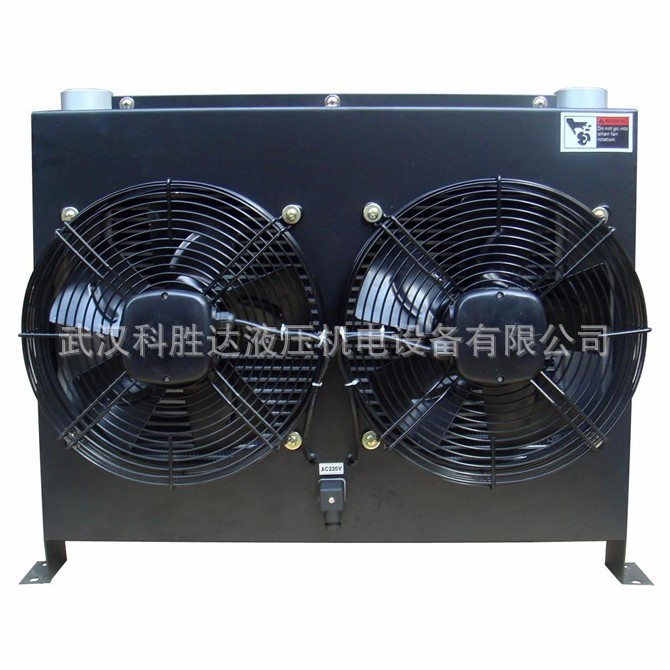 AH3818 自循环散热器 自循环风冷散热器液压风冷自吸油循环冷却器