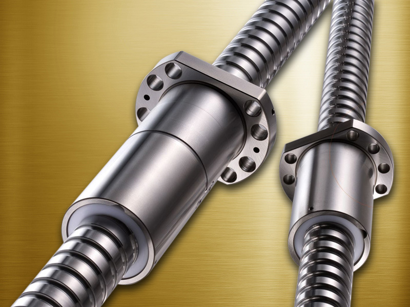 滚珠丝杠  2005-960MM     按要求加工两端 (长度任意）