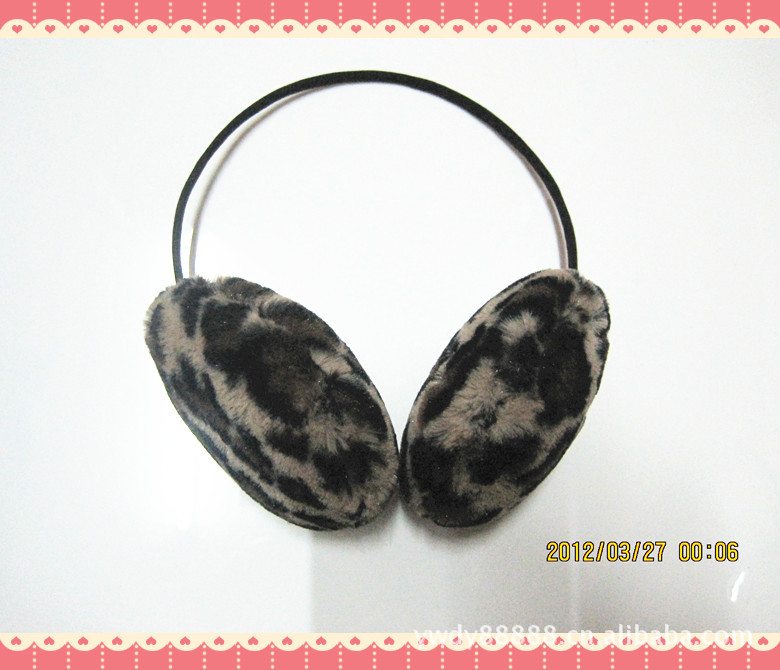 厂家供应保暖耳套、新款毛绒耳罩、耳暖、护耳、耳捂(图)