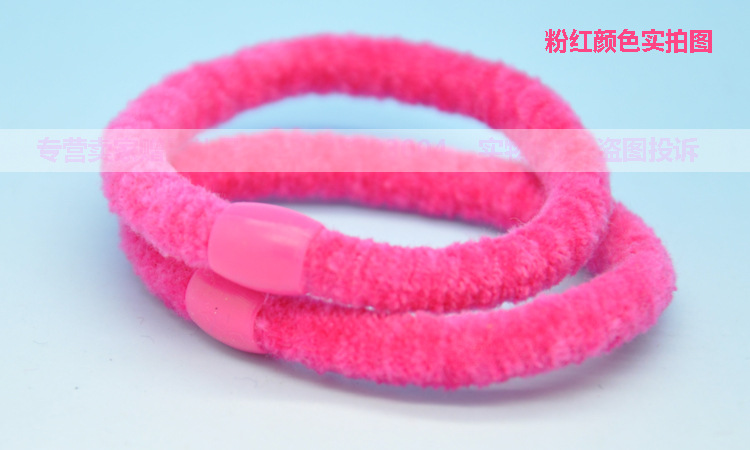 Accessoire cheveux en tissu - Ref 1203784 Image 6