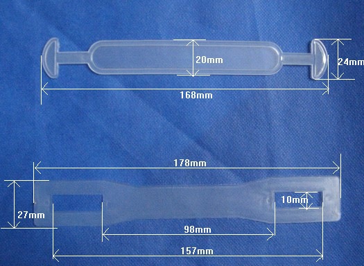 【厂家直销】pe提手/pe手提扣/pp环保手提扣/pp纸箱提手