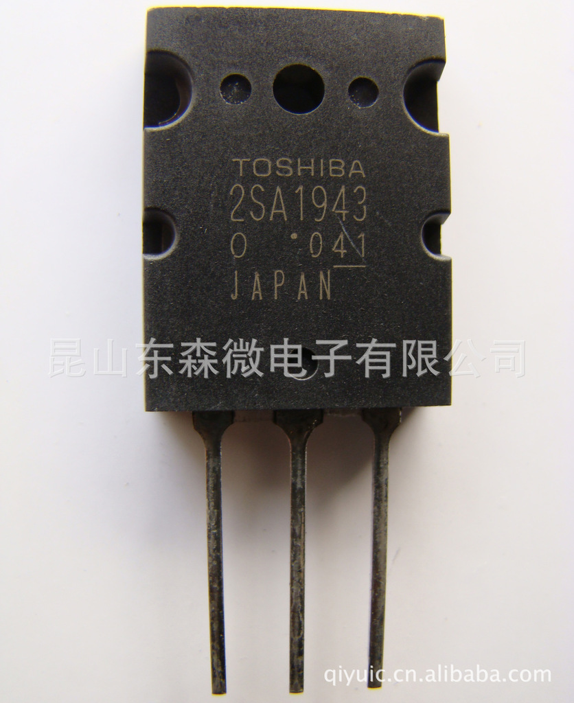 2SA1943现货原装进口日本东芝1 230V功率对管