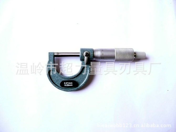 批量批发外径千分尺 双筋千分尺 外业测量专用