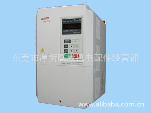 东达变频器TekDrive矢量调速变频器TDS-V8-H015E 380V 15KW20HP