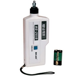 HG-2510轴承振动检测仪,HG-2510测振仪