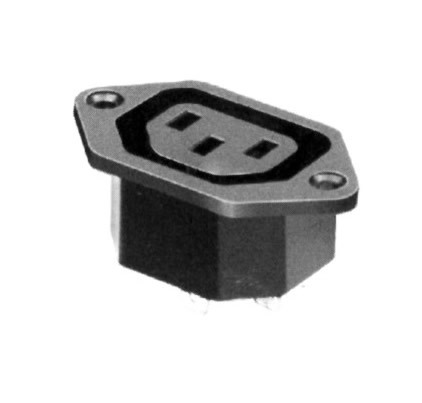 转换插座 品字座 梅花座 大八字AC电源插座系列 AC-06