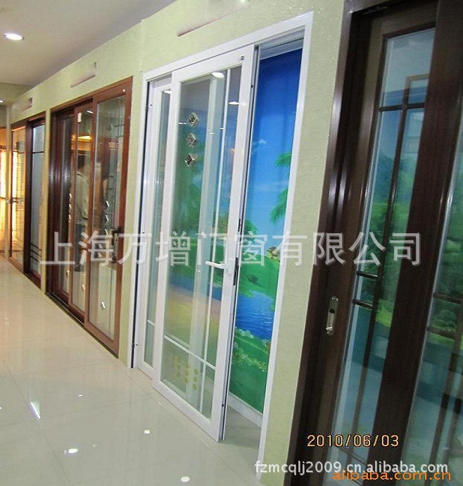 Shanghai Doors and windows supply Balcony window Door balcony doors and windows Sliding door