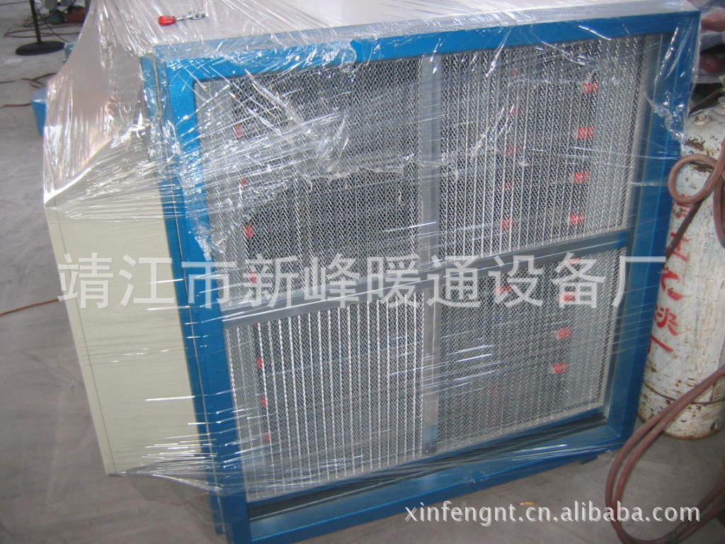 光解紫外线油烟净化油雾净化器设备油烟净化
