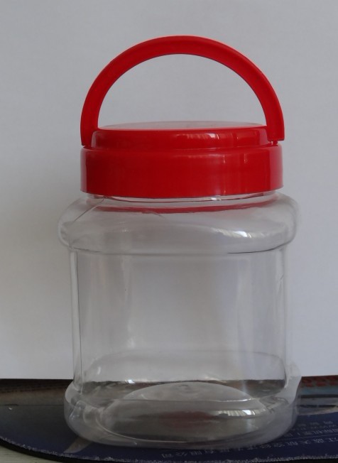 C-59 PET塑料广口瓶