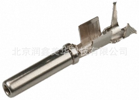 供应Molex 各式圆形连接器 孔 针 头 端子插针0845900034