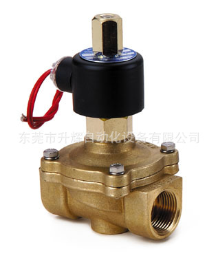 供应台湾UNID大流量常开电磁UW-NO系列