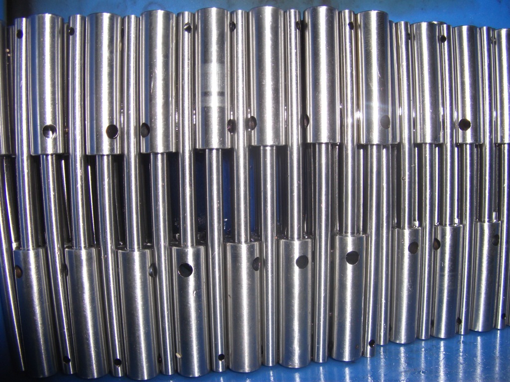 CNC精密五金加工