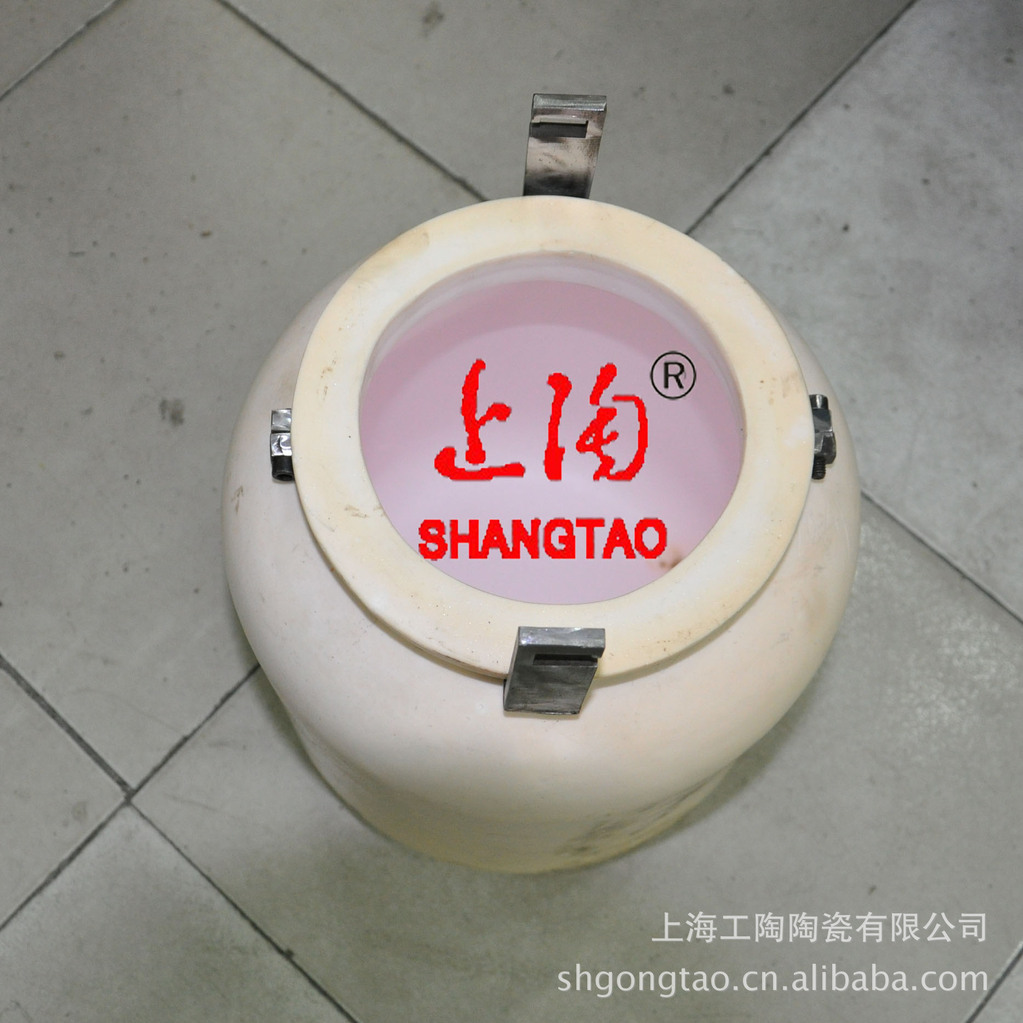 KC牌 球磨罐 陶瓷球磨罐，陶瓷球磨坛