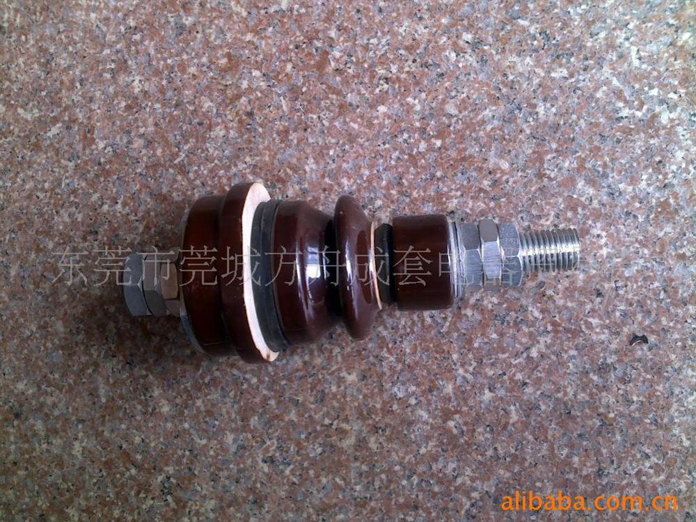 变压器桩头，计量箱瓷瓶瓷套接线柱，拉紧瓷瓶12*155