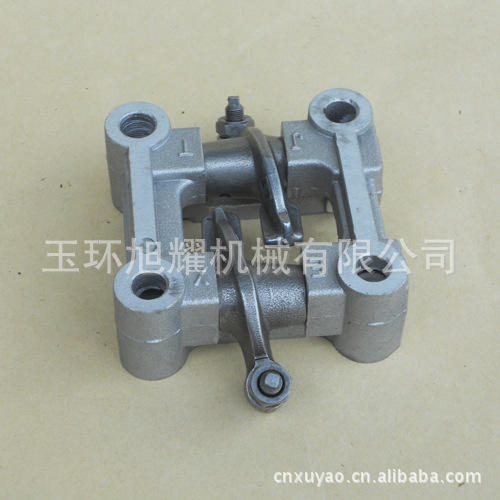 The Total of Automobile and Motorcycle Engine Valve Gy6-125 Engine Valve Rocker Arm Is Efficient
