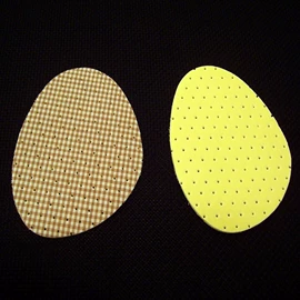 鞋垫/增高垫;后跟贴;前掌垫