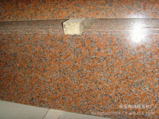 花岗岩生产厂家.主营:枫叶红G562/海浪花G4418.海棠红