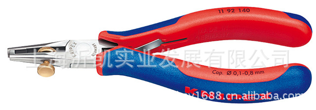 供应 KNIPEX1192140剥线钳1192140