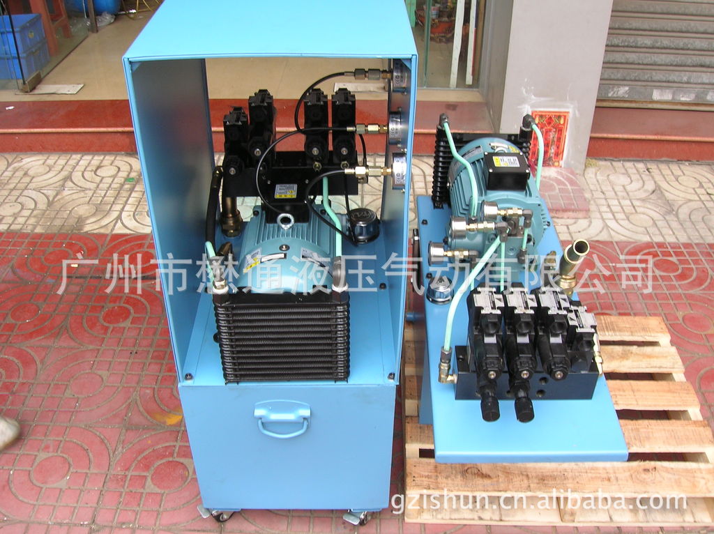 批发番禺,花都,增城,东莞液压站,油压泵站系统