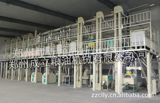 加工面粉机 成套设备面粉加工机组 作坊式面粉单机
