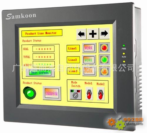 【原装正品】SA-8B显控触摸屏 广州一级代理商(全国联保)