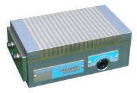 KANETEC CMR-DL1319B切換式超硬用永磁卡盘