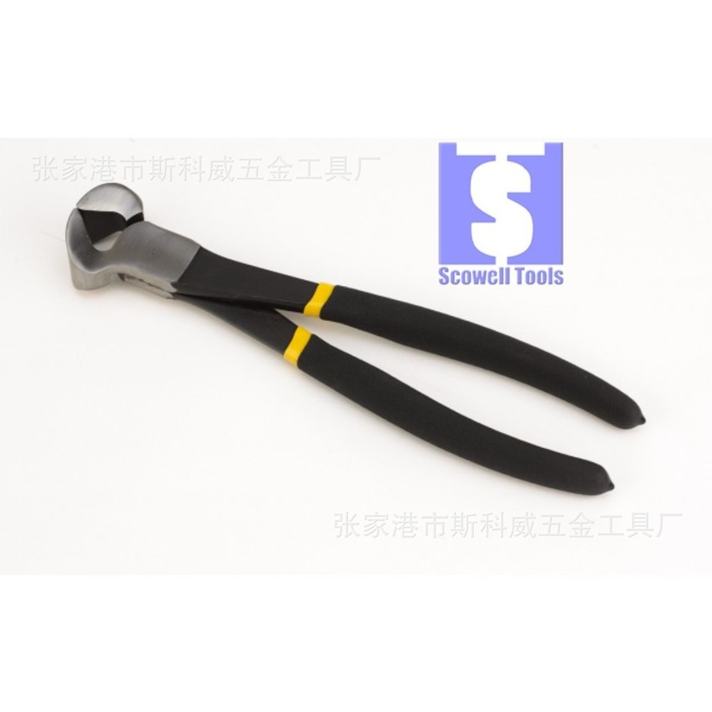 美式高档顶切钳6寸7寸8寸10寸American Type End Nipper Pliers