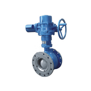 /电动偏心式半球阀/ 偏心半球阀/ 双偏心半球阀